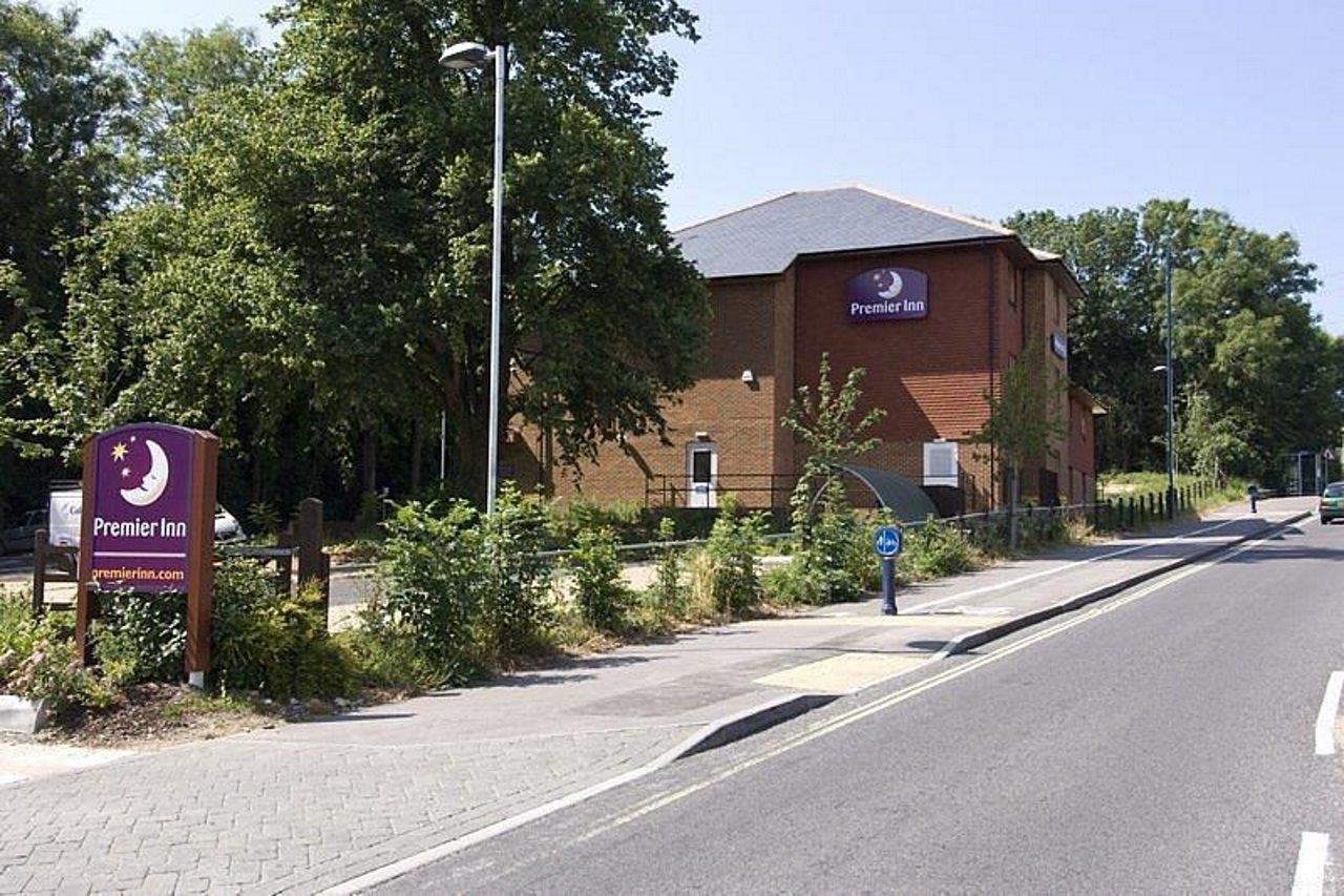 Premier Inn Portsmouth Horndean Exteriér fotografie