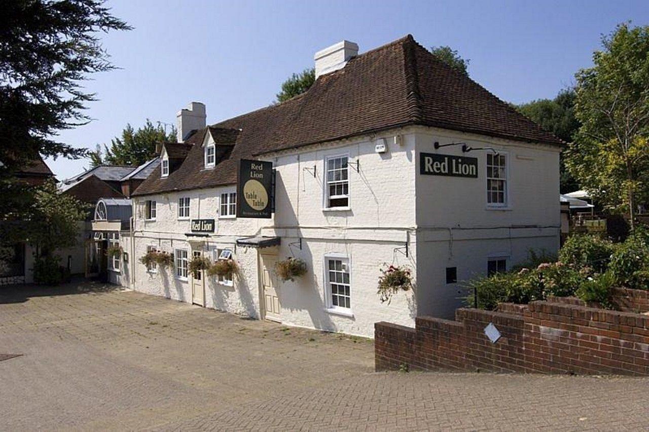 Premier Inn Portsmouth Horndean Exteriér fotografie