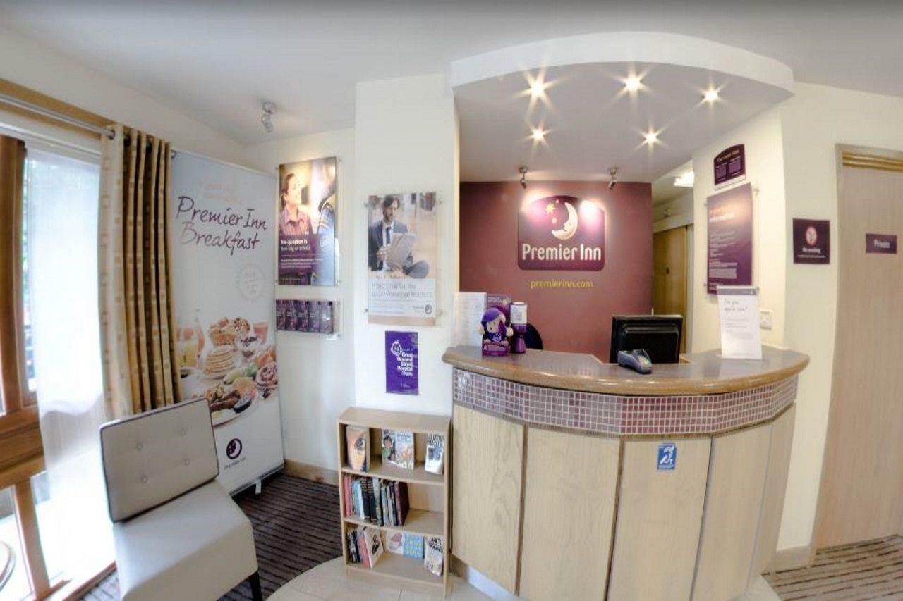 Premier Inn Portsmouth Horndean Exteriér fotografie