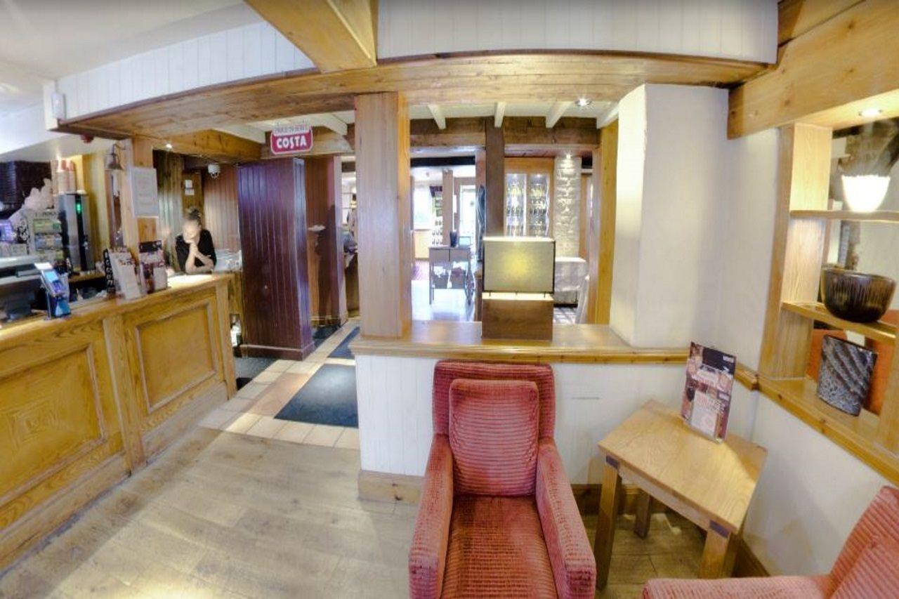 Premier Inn Portsmouth Horndean Exteriér fotografie