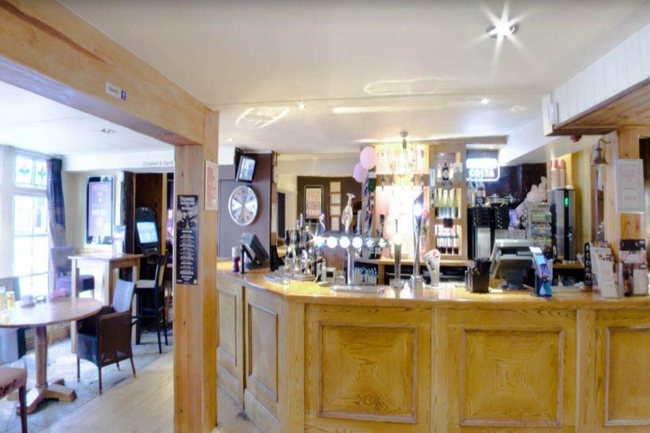 Premier Inn Portsmouth Horndean Exteriér fotografie