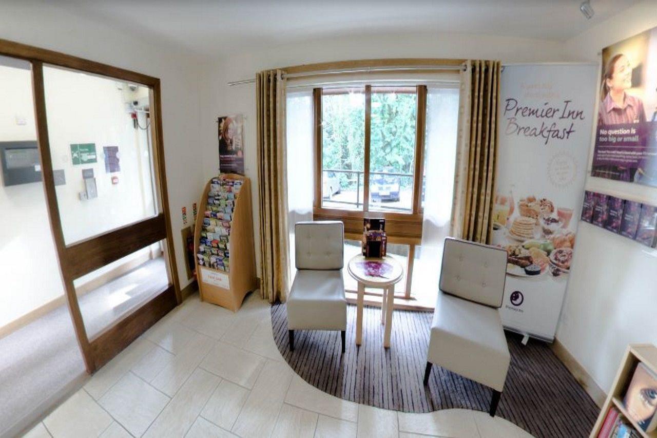 Premier Inn Portsmouth Horndean Exteriér fotografie