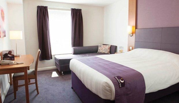 Premier Inn Portsmouth Horndean Exteriér fotografie